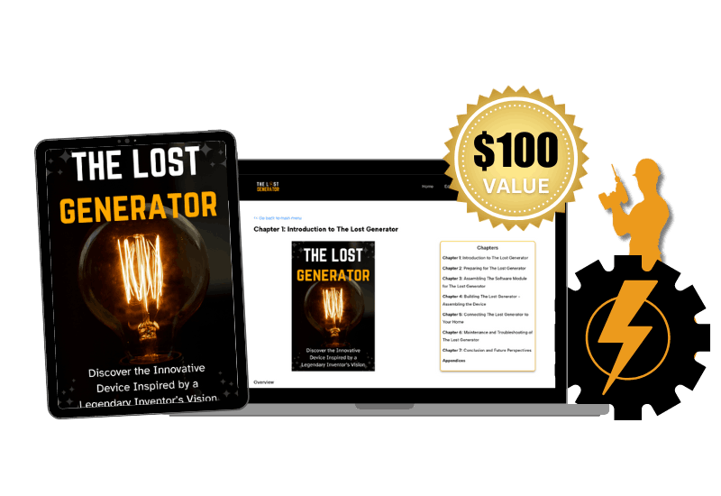 The Lost Generator program